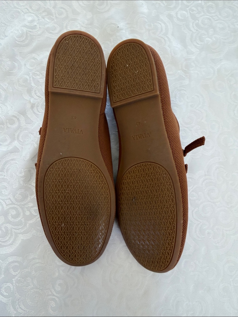 VIVAIA twin strap Flats - Comfortable Women’s Shoes - Picture 9 of 16